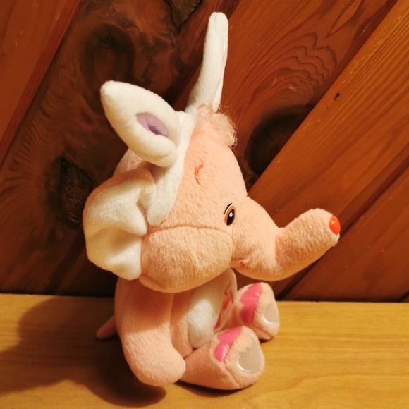 Care Bears Lotsa Heart Elephant Plush - Picture 3 of 8